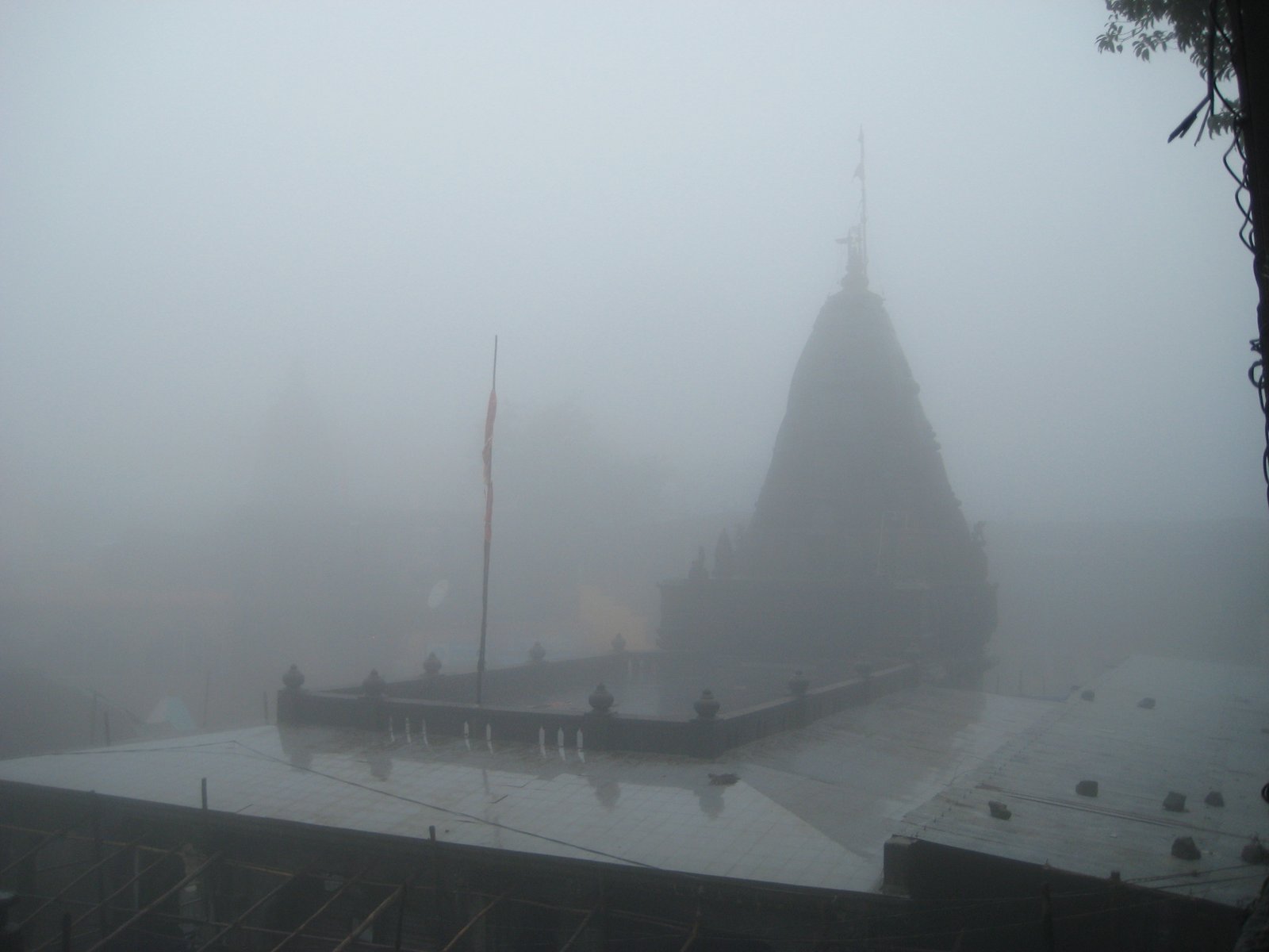 Bhimashankar Jyotirlinga temple