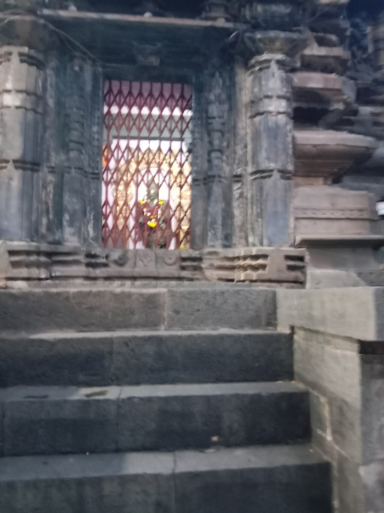 Mahalaxmi temple, Kolhapur