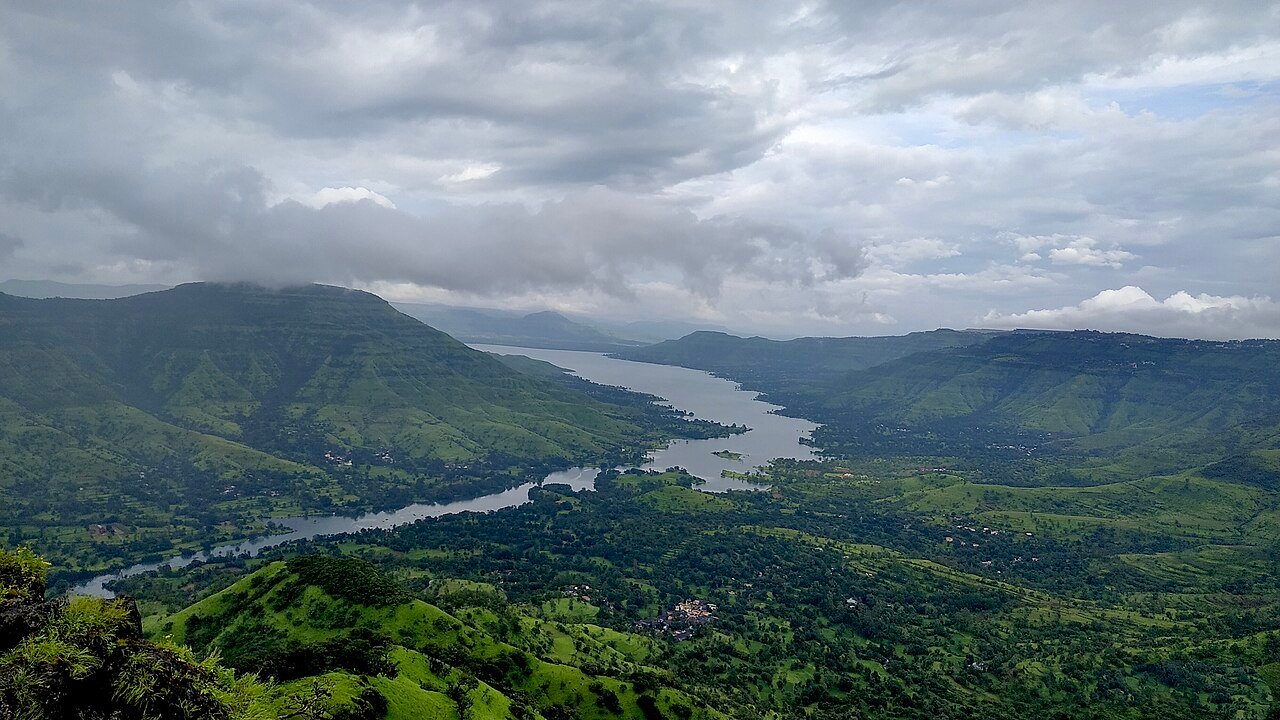 Mahabaleshwar hill station viewpoints