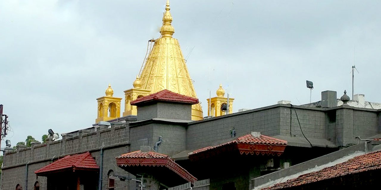 Shirdi Sai Baba temple